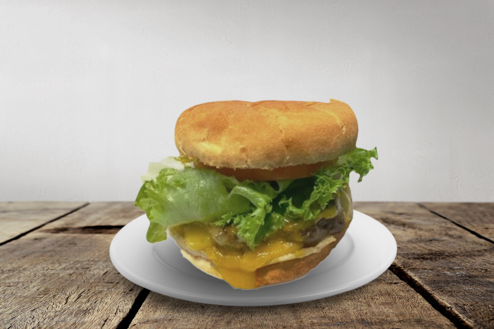Bacon Cheeseburger